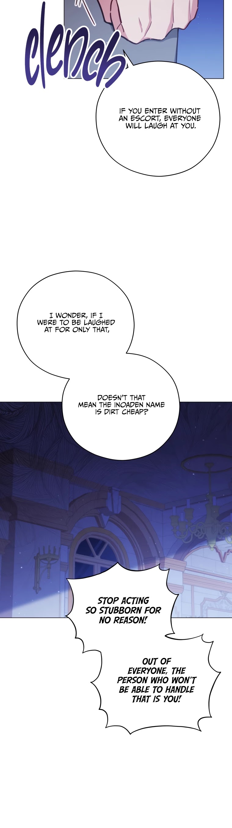 Untouchable Lady Chapter 44 page 29 - Chapter 44