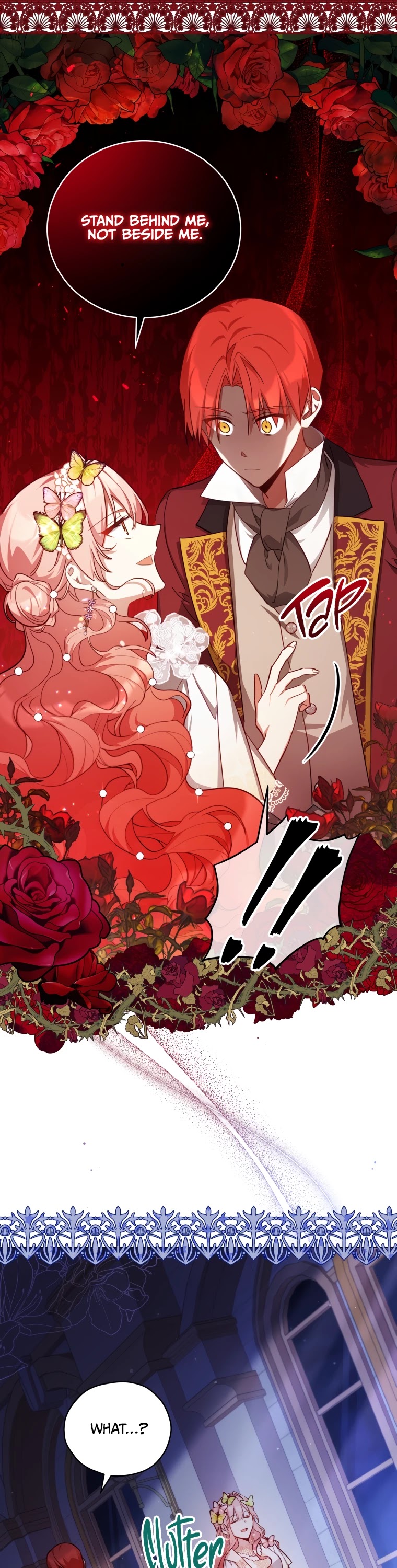 Untouchable Lady Chapter 44 page 32 - Chapter 44