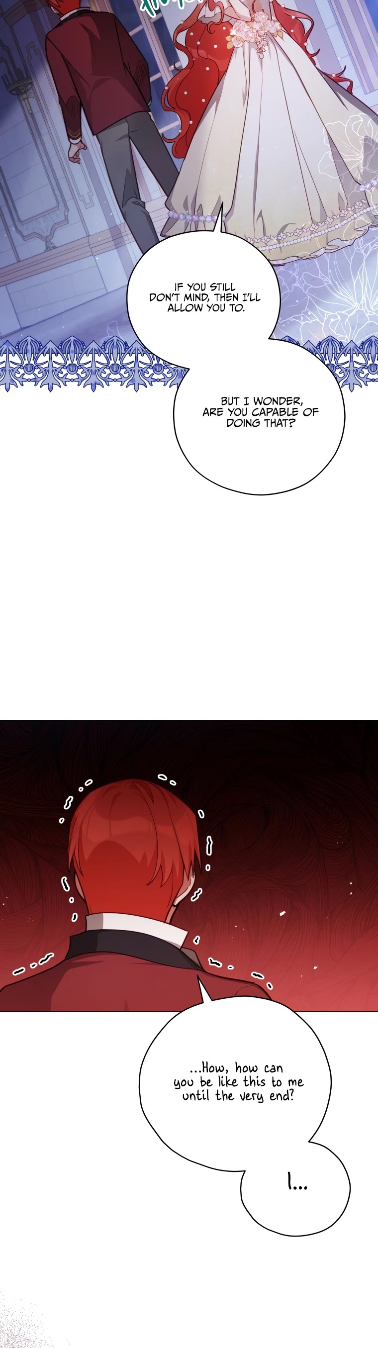 Untouchable Lady Chapter 44 page 33 - Chapter 44