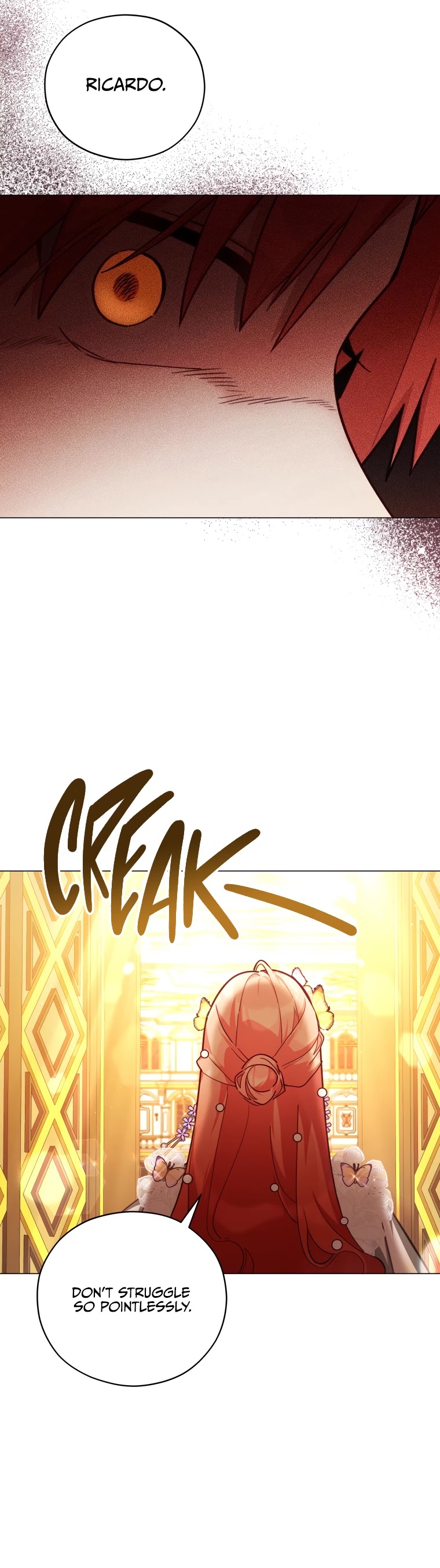 Untouchable Lady Chapter 44 page 34 - Chapter 44