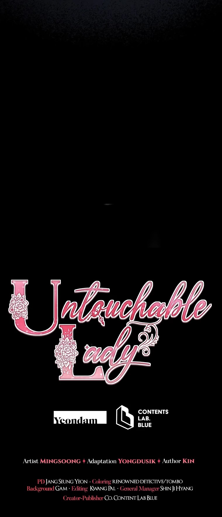 Untouchable Lady Chapter 44 page 37 - Chapter 44