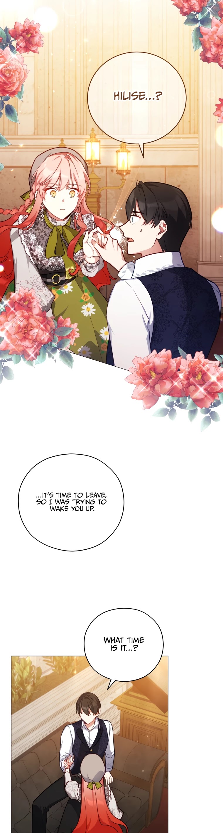 Untouchable Lady Chapter 44 page 6 - Chapter 44