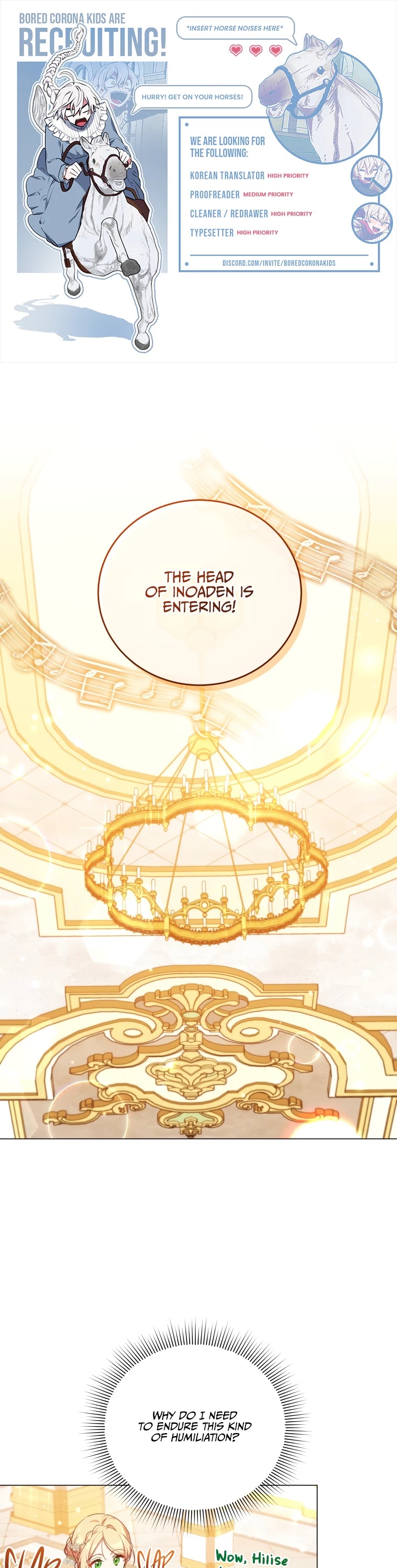 Untouchable Lady Chapter 45 page 1 - Chapter 45