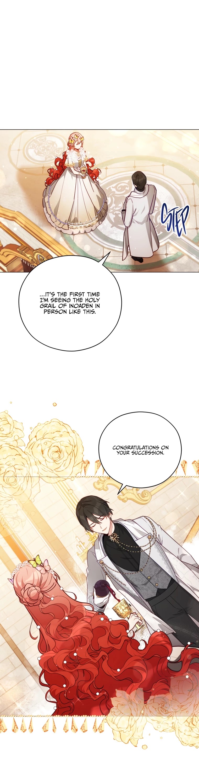 Untouchable Lady Chapter 45 page 10 - Chapter 45