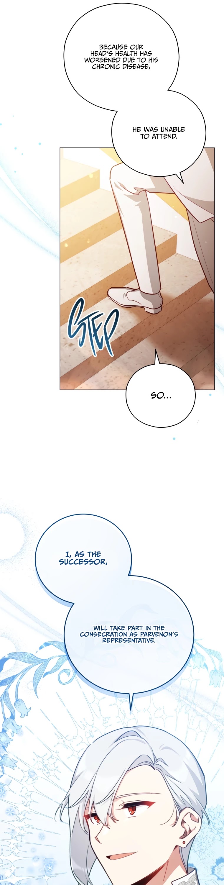 Untouchable Lady Chapter 45 page 13 - Chapter 45