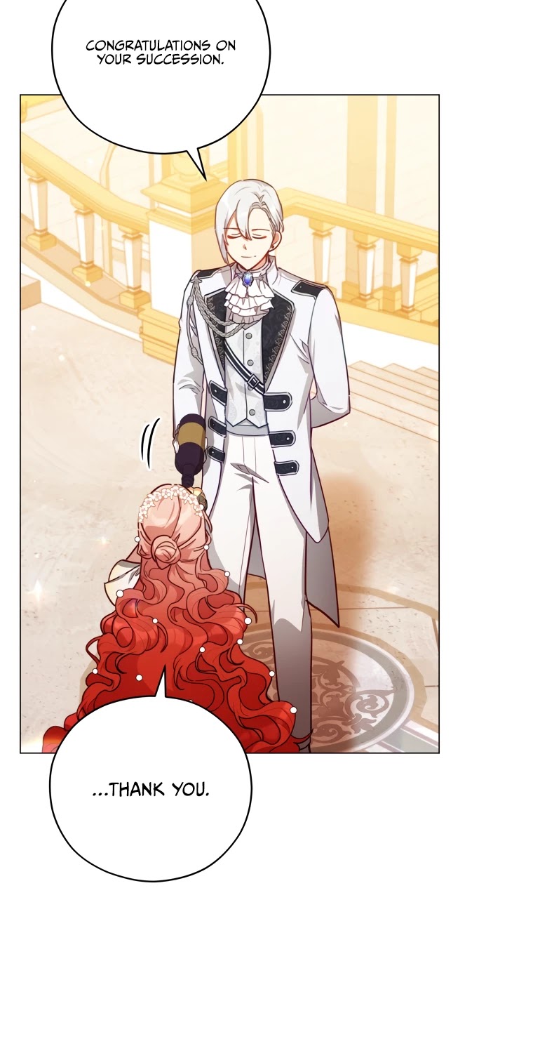 Untouchable Lady Chapter 45 page 15 - Chapter 45