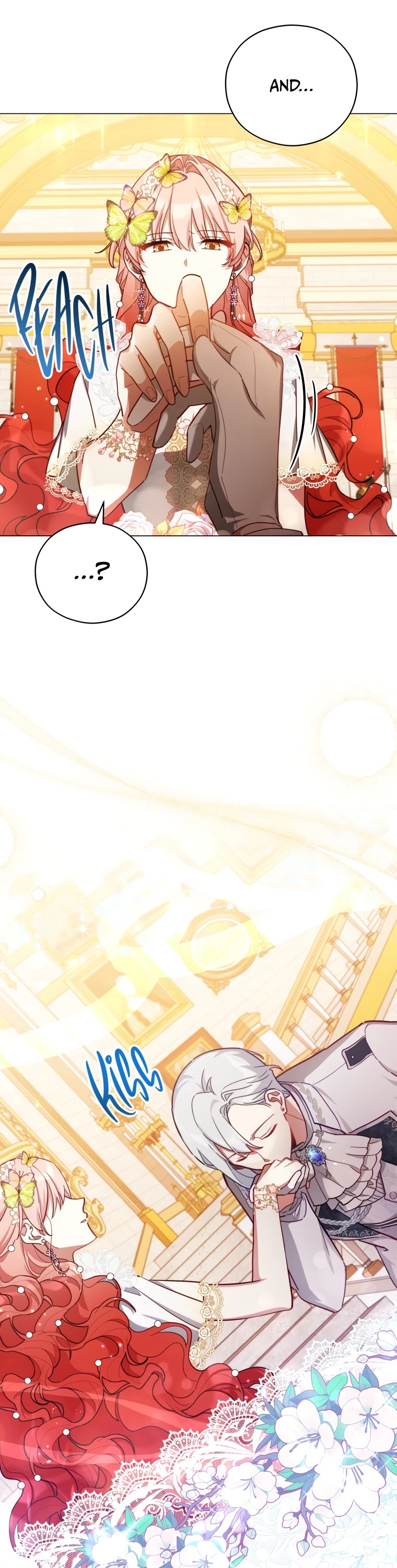 Untouchable Lady Chapter 45 page 16 - Chapter 45