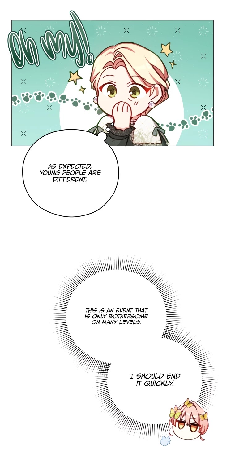 Untouchable Lady Chapter 45 page 19 - Chapter 45