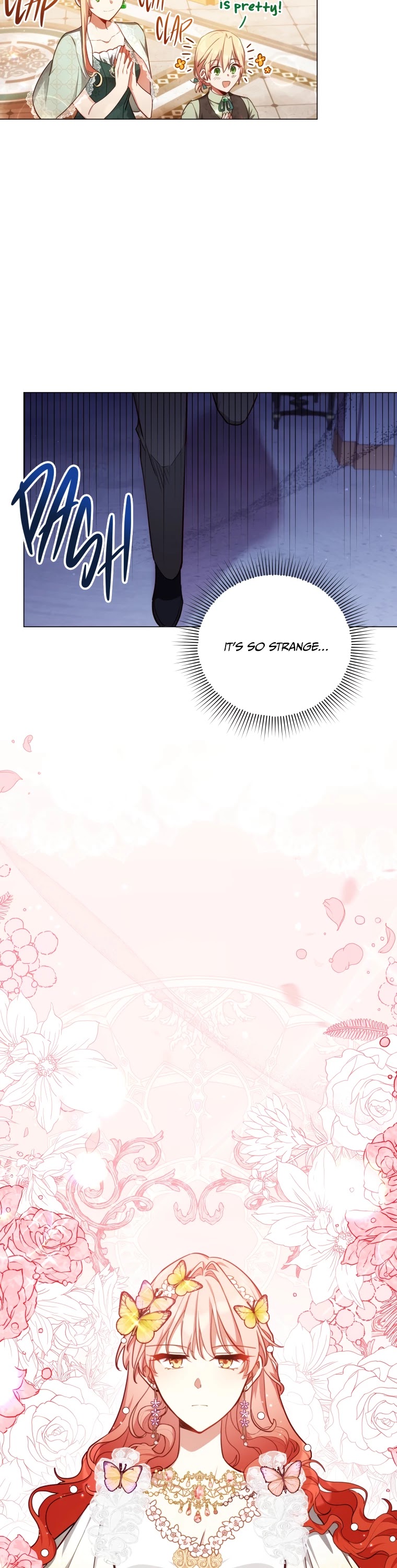 Untouchable Lady Chapter 45 page 2 - Chapter 45