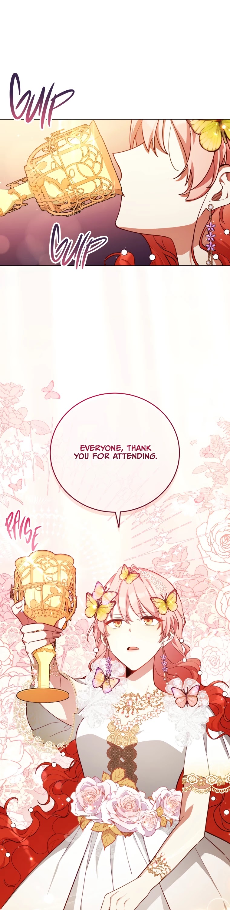 Untouchable Lady Chapter 45 page 20 - Chapter 45