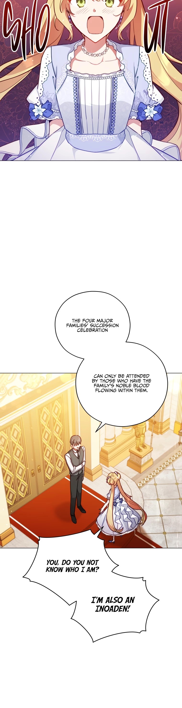 Untouchable Lady Chapter 45 page 22 - Chapter 45