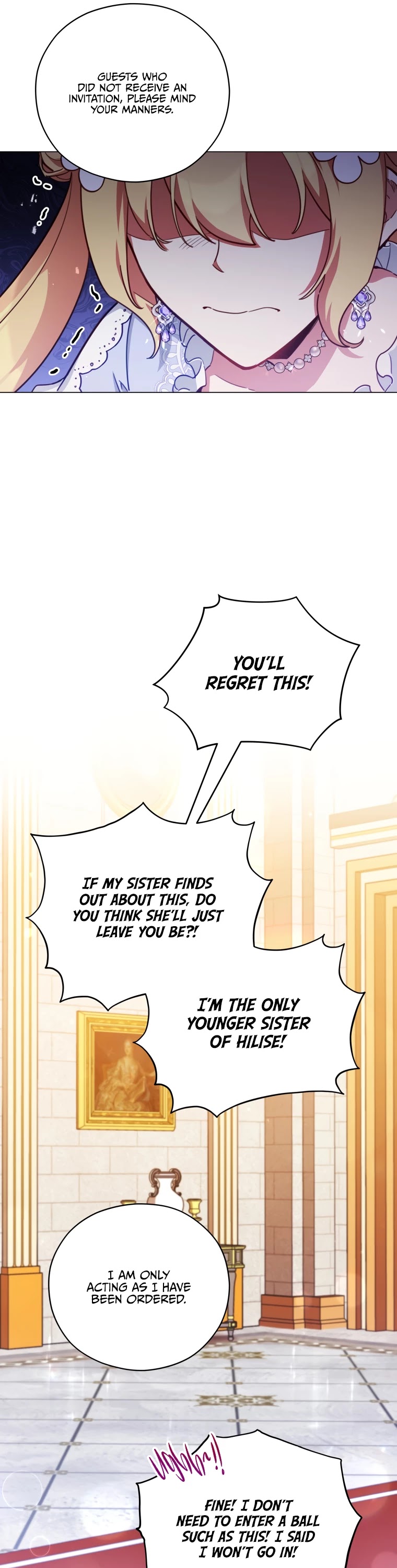 Untouchable Lady Chapter 45 page 23 - Chapter 45