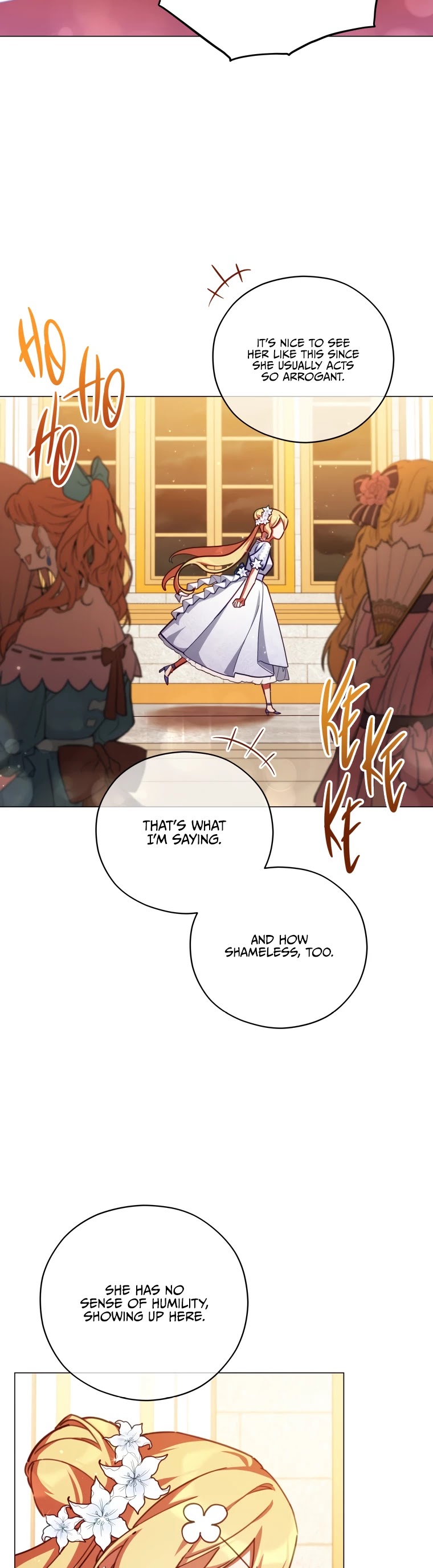 Untouchable Lady Chapter 45 page 24 - Chapter 45