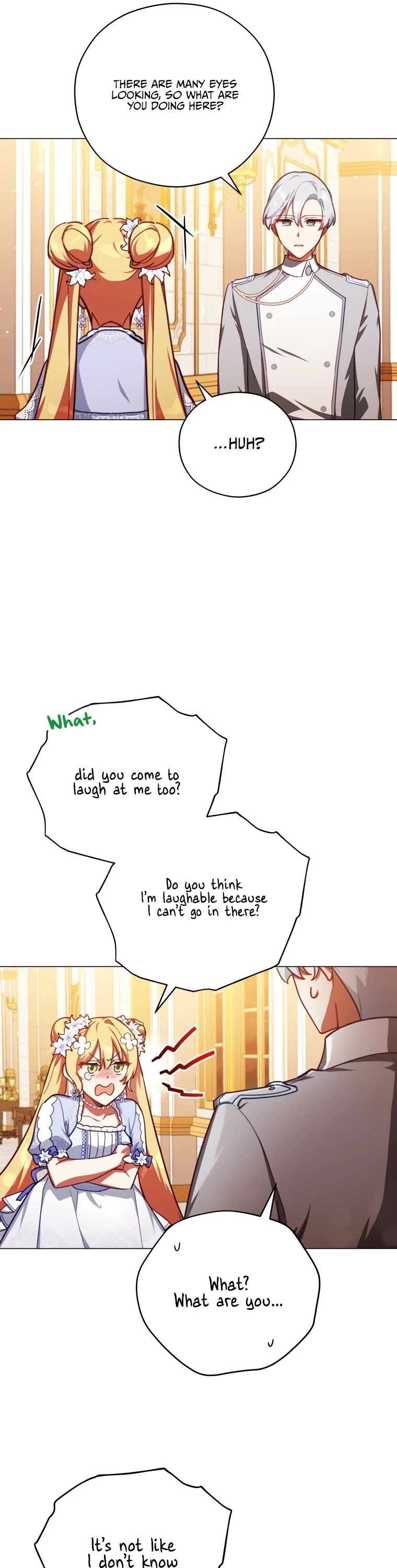 Untouchable Lady Chapter 45 page 26 - Chapter 45