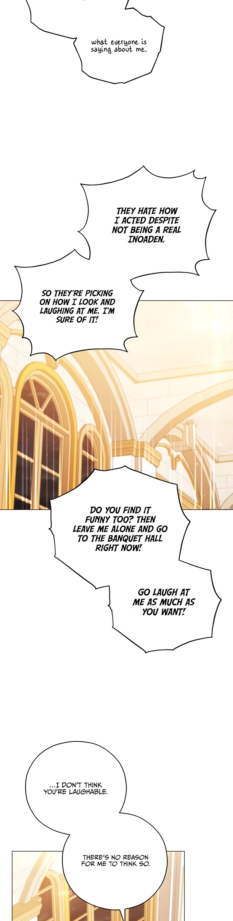 Untouchable Lady Chapter 45 page 27 - Chapter 45