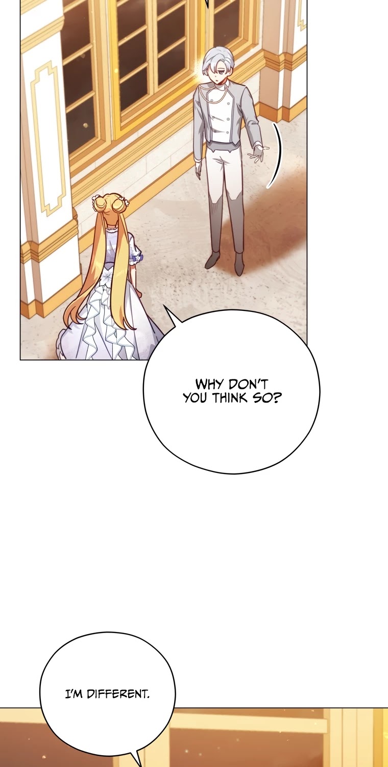 Untouchable Lady Chapter 45 page 28 - Chapter 45