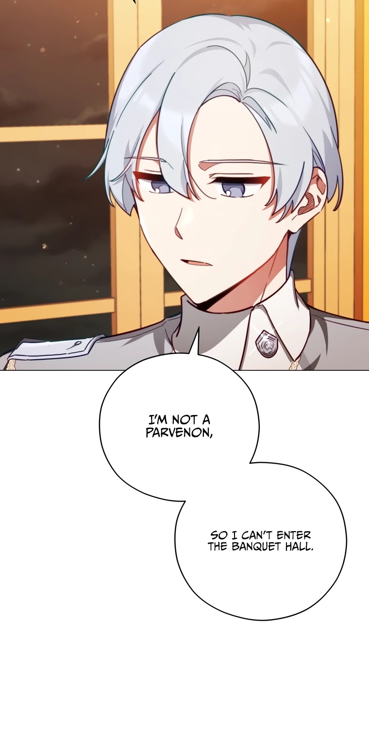 Untouchable Lady Chapter 45 page 29 - Chapter 45