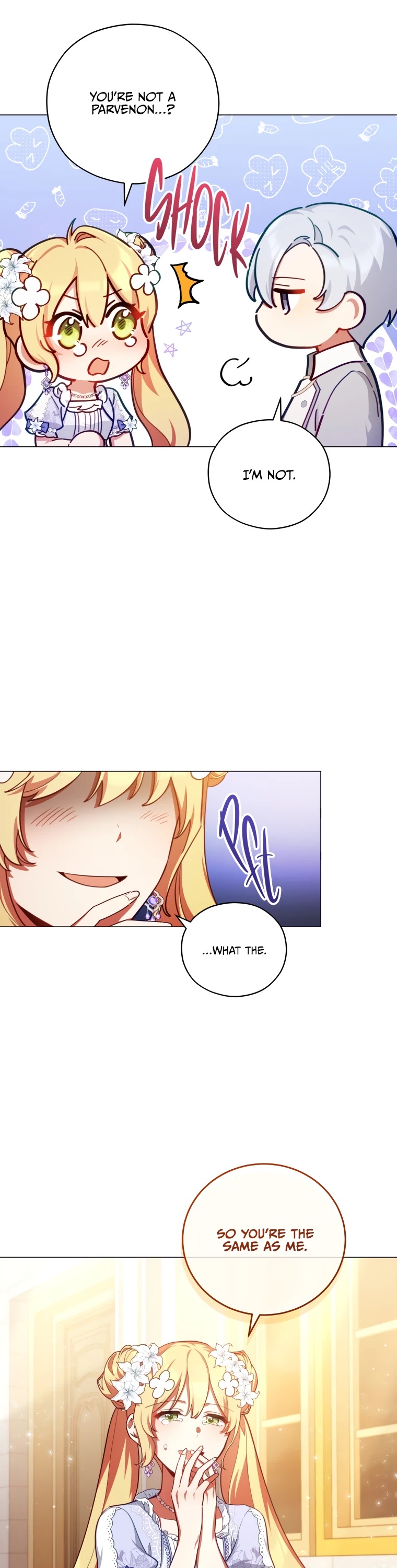 Untouchable Lady Chapter 45 page 30 - Chapter 45