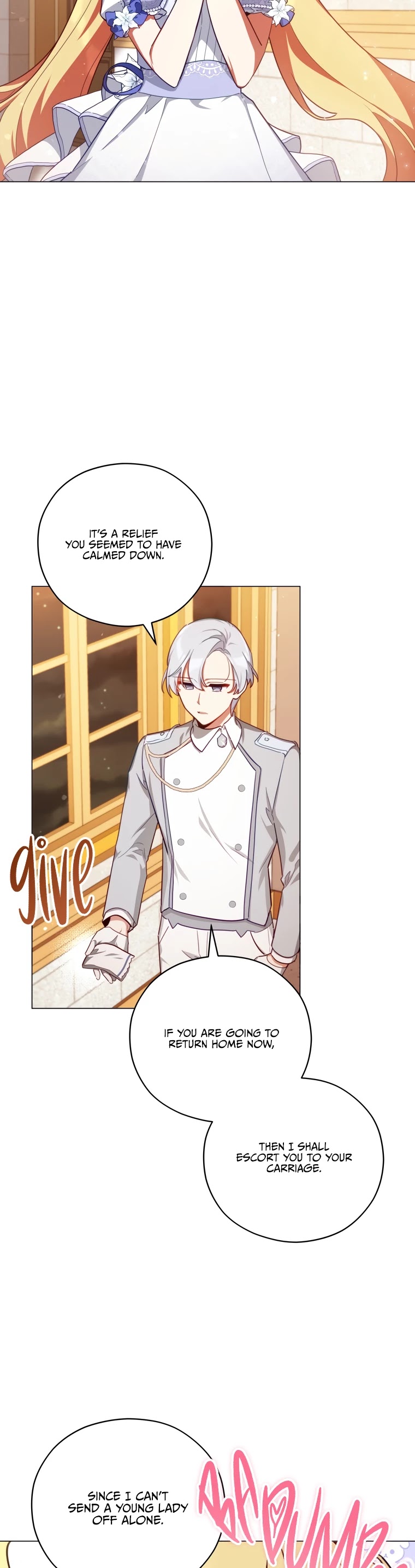 Untouchable Lady Chapter 45 page 31 - Chapter 45