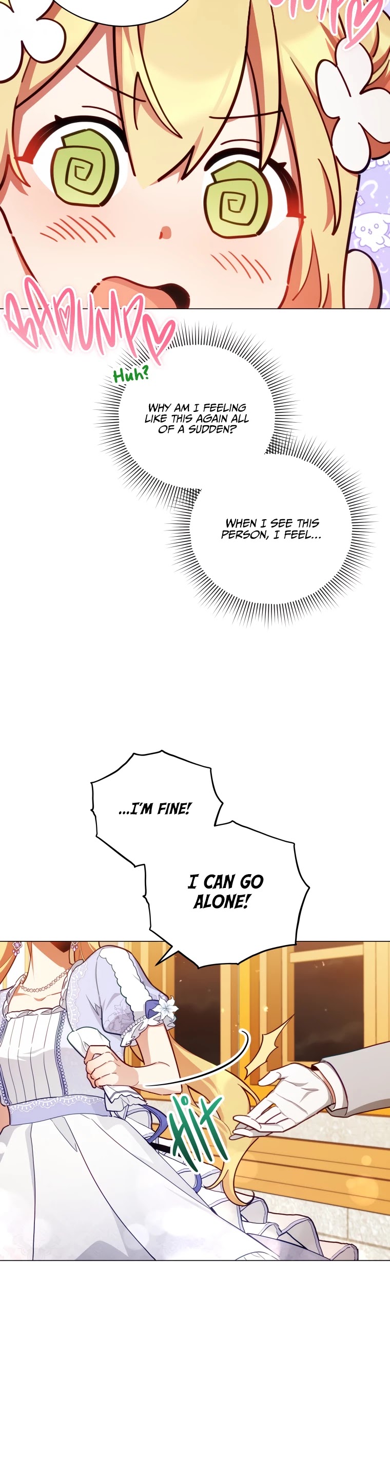 Untouchable Lady Chapter 45 page 32 - Chapter 45
