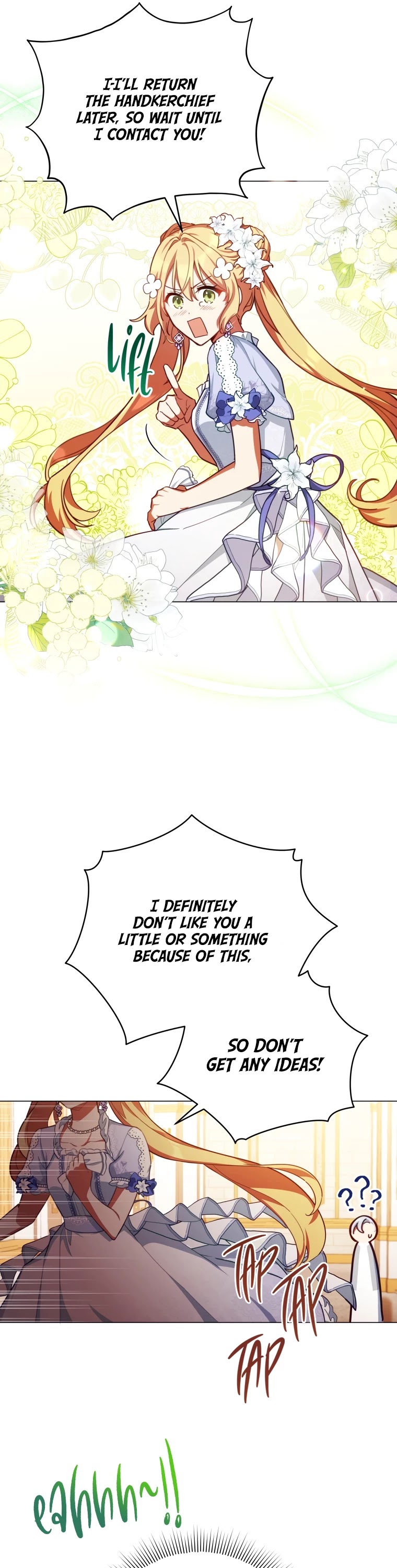 Untouchable Lady Chapter 45 page 33 - Chapter 45