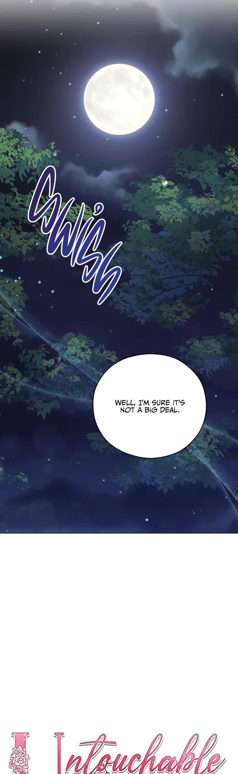 Untouchable Lady Chapter 45 page 36 - Chapter 45