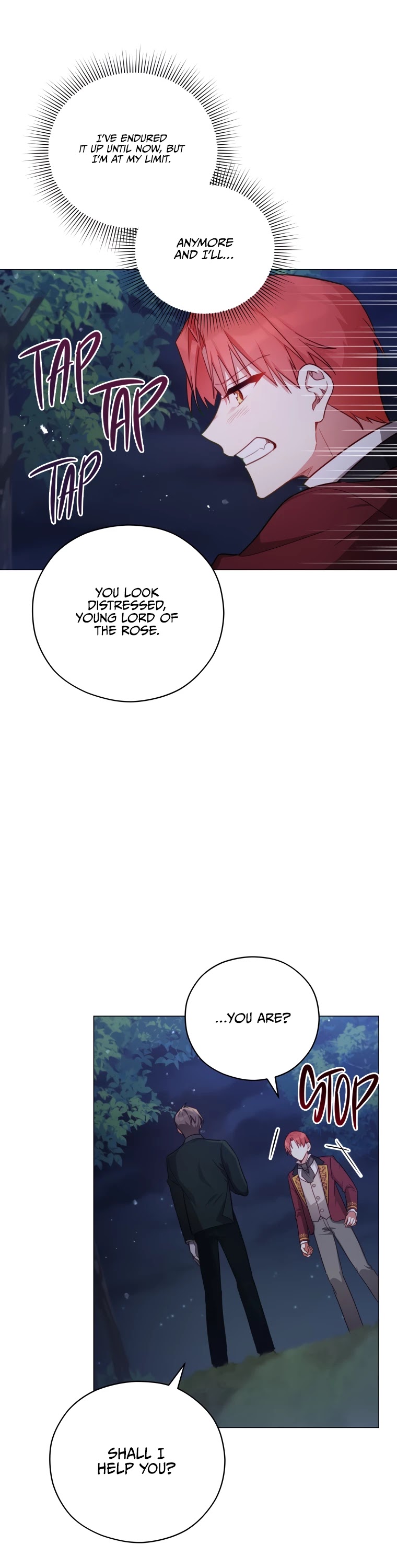 Untouchable Lady Chapter 45 page 5 - Chapter 45
