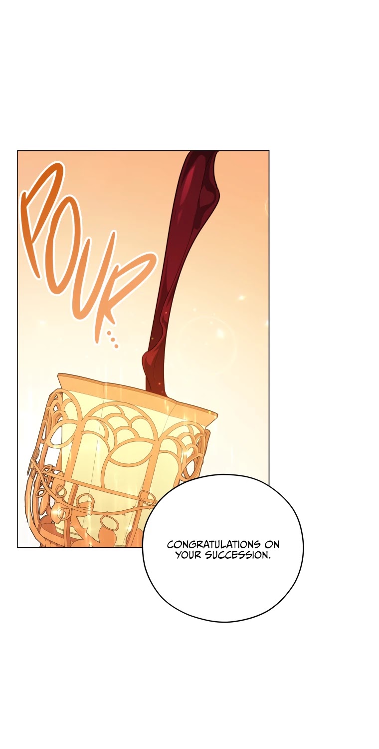 Untouchable Lady Chapter 45 page 8 - Chapter 45