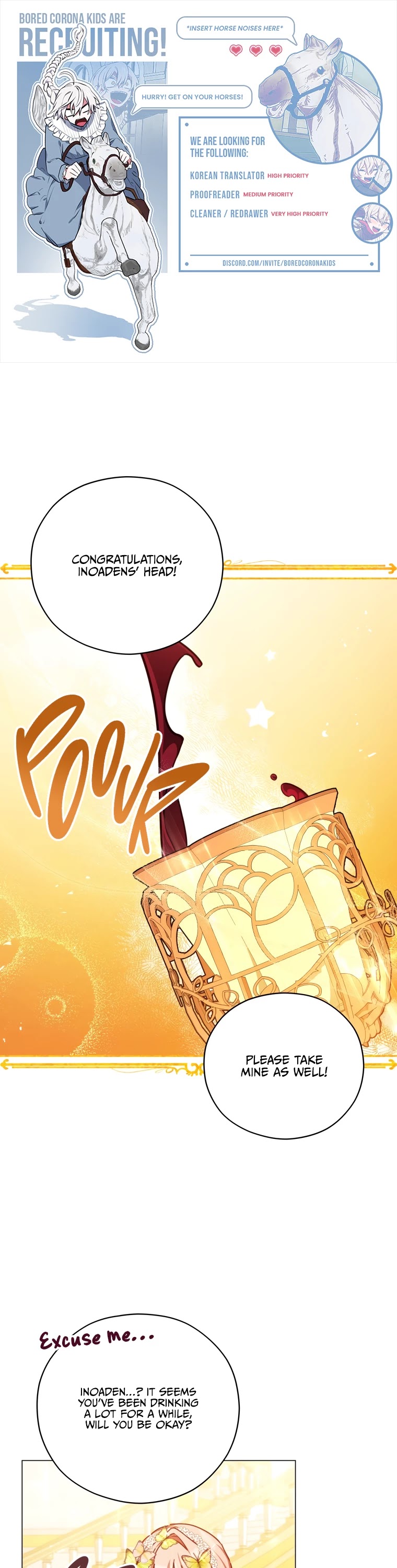 Untouchable Lady Chapter 46 page 1 - Chapter 46