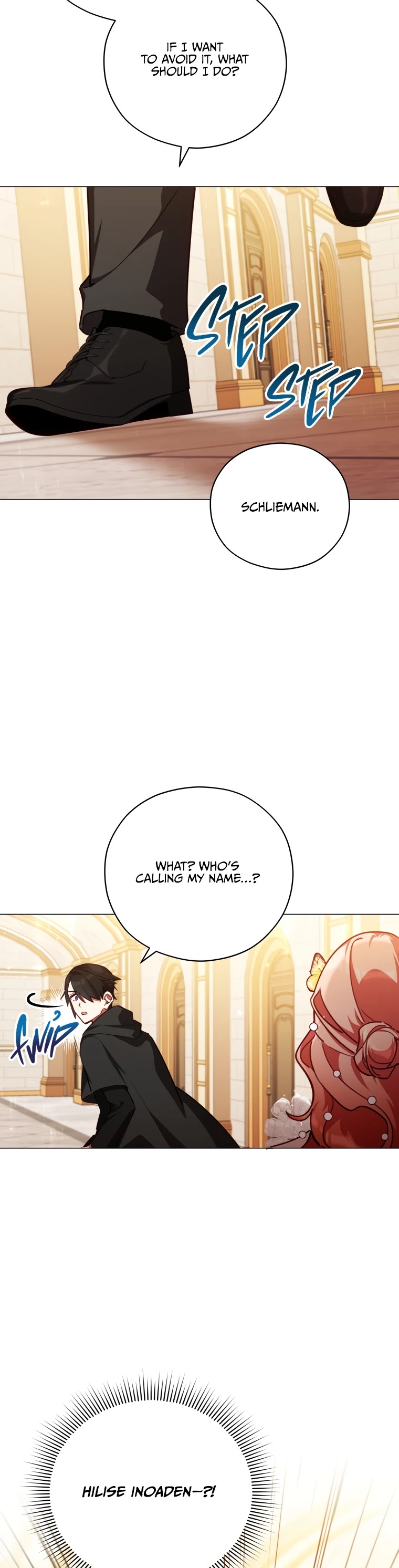 Untouchable Lady Chapter 46 page 10 - Chapter 46