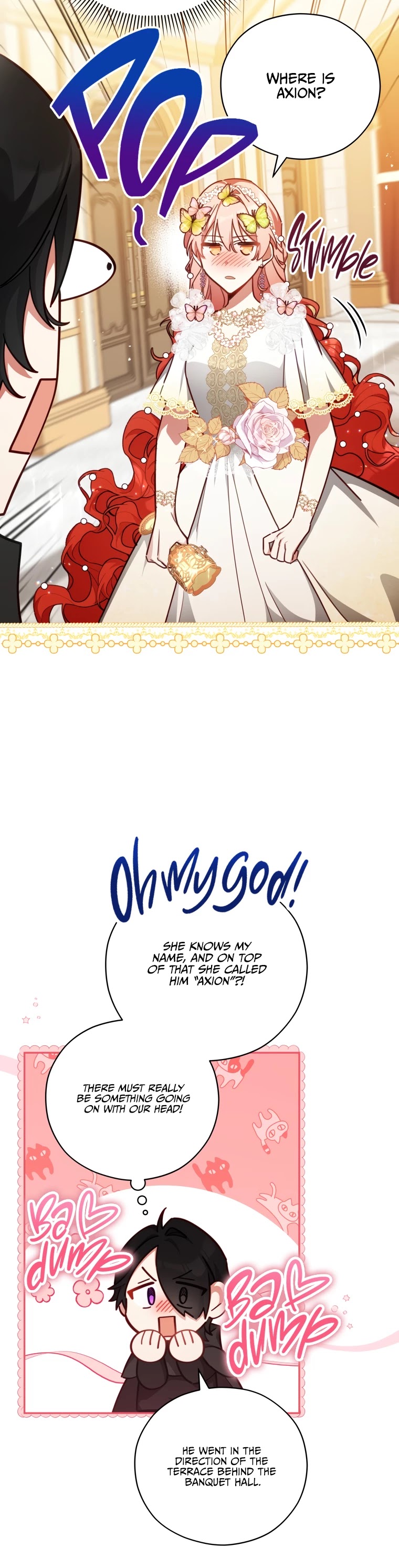 Untouchable Lady Chapter 46 page 11 - Chapter 46