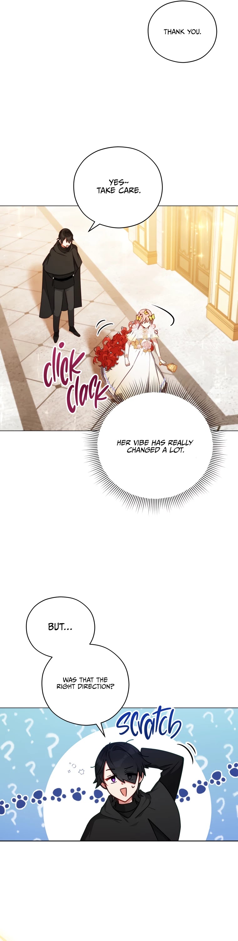 Untouchable Lady Chapter 46 page 12 - Chapter 46