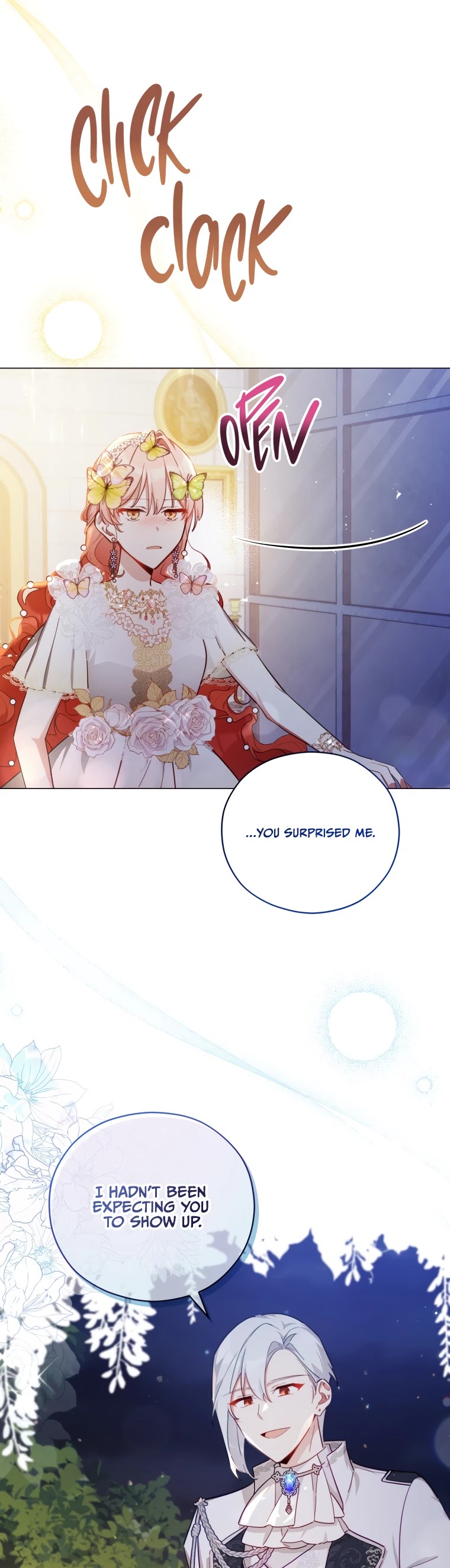 Untouchable Lady Chapter 46 page 13 - Chapter 46
