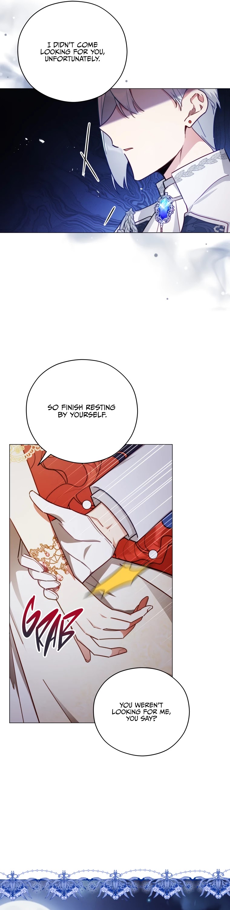 Untouchable Lady Chapter 46 page 15 - Chapter 46