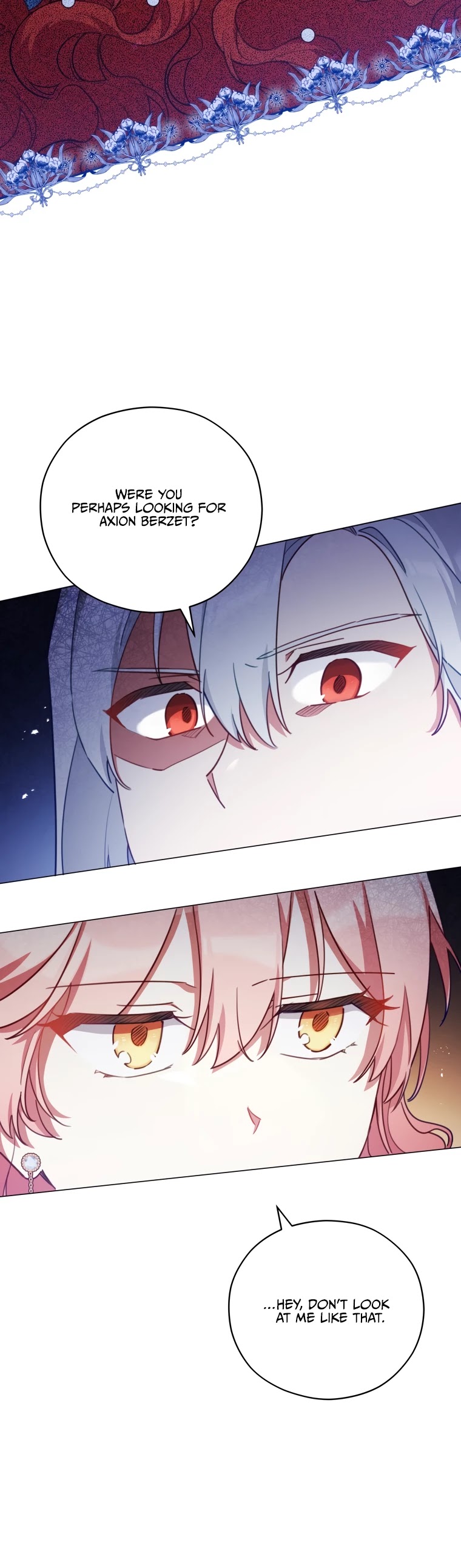 Untouchable Lady Chapter 46 page 17 - Chapter 46