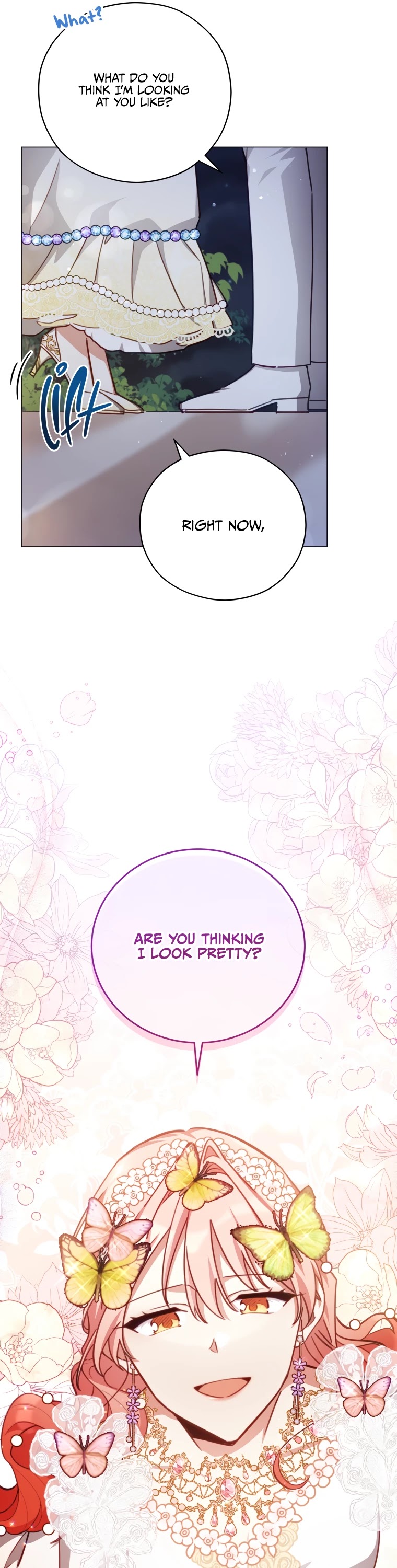 Untouchable Lady Chapter 46 page 18 - Chapter 46