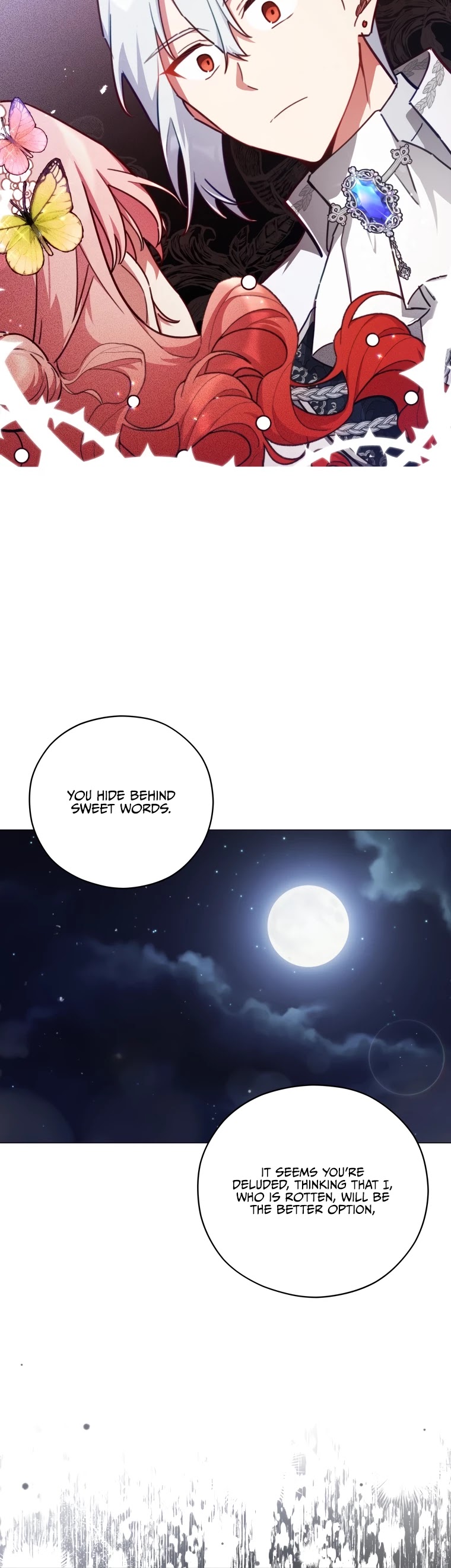 Untouchable Lady Chapter 46 page 20 - Chapter 46