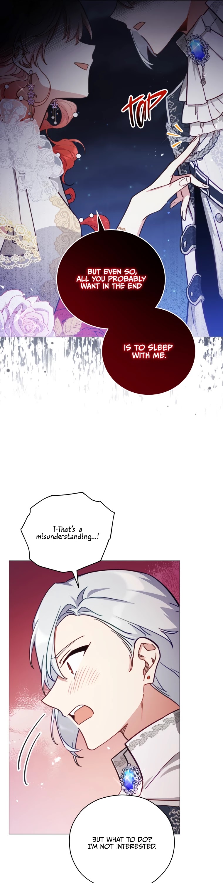 Untouchable Lady Chapter 46 page 21 - Chapter 46