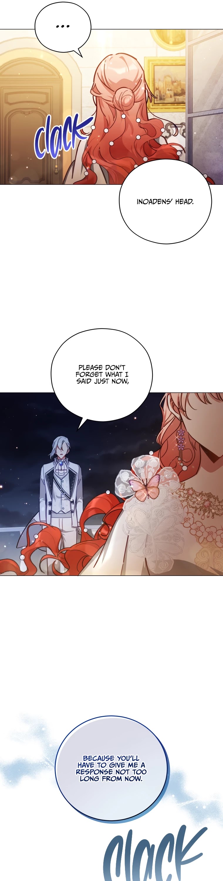 Untouchable Lady Chapter 46 page 24 - Chapter 46