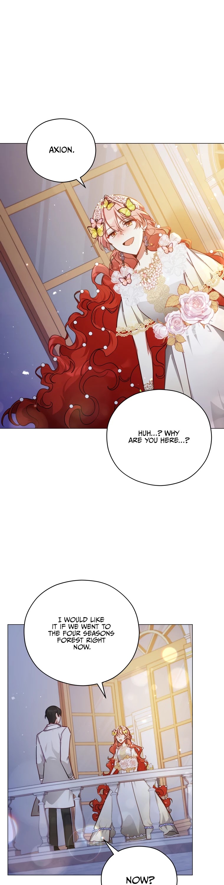 Untouchable Lady Chapter 46 page 28 - Chapter 46