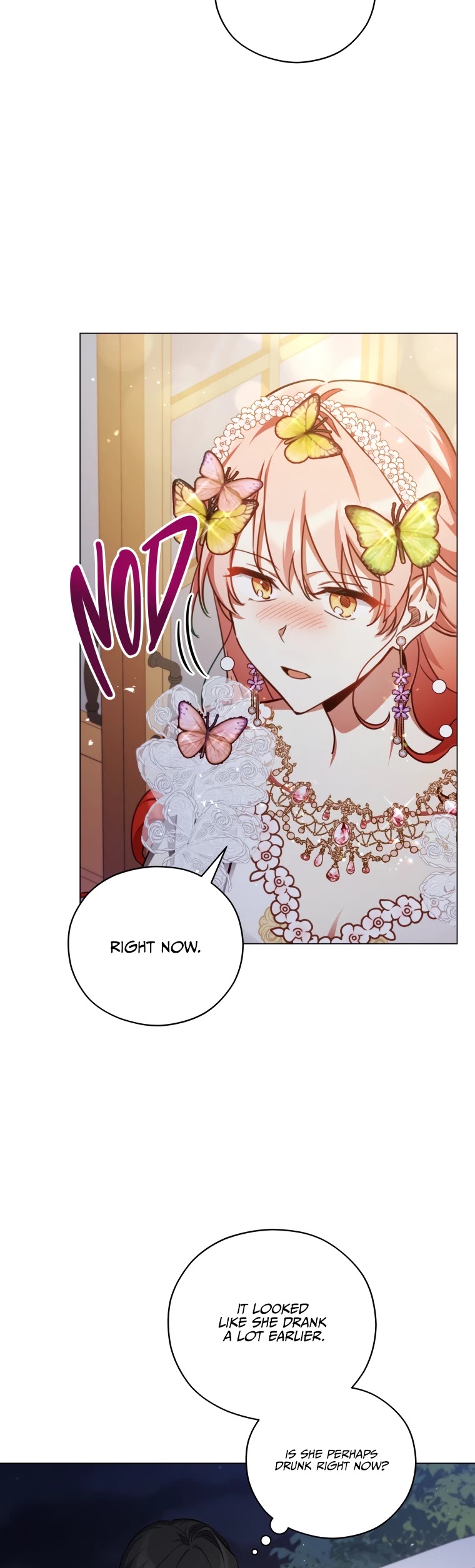Untouchable Lady Chapter 46 page 29 - Chapter 46