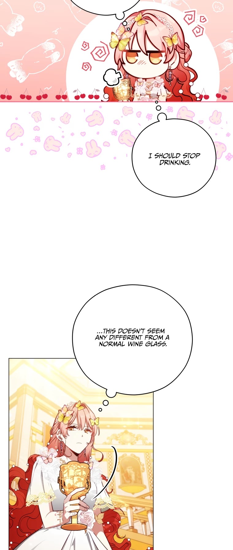 Untouchable Lady Chapter 46 page 3 - Chapter 46