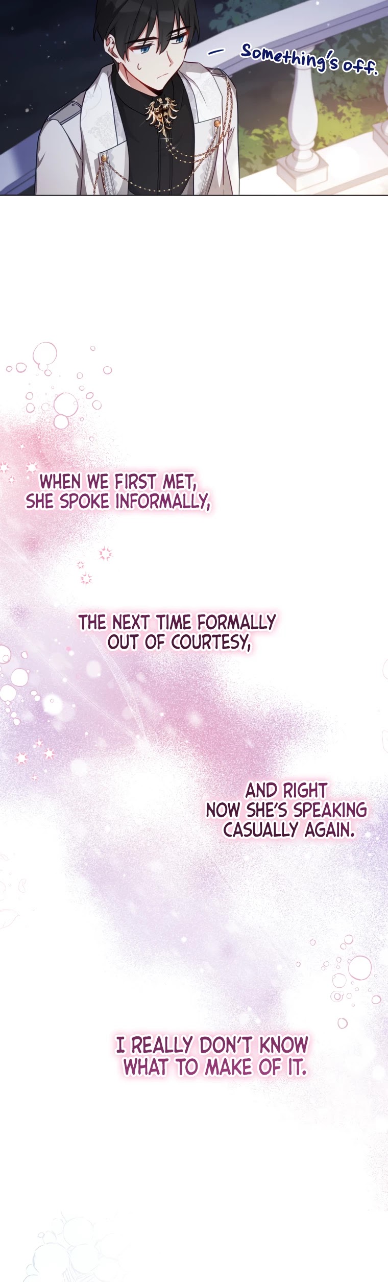 Untouchable Lady Chapter 46 page 30 - Chapter 46