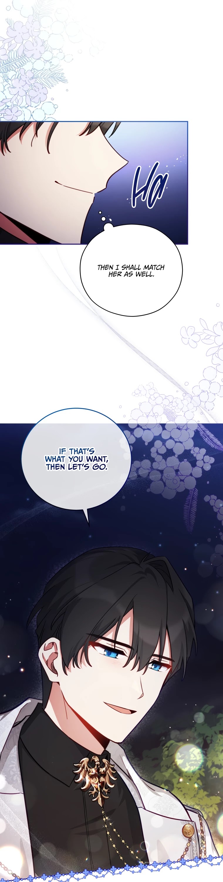 Untouchable Lady Chapter 46 page 31 - Chapter 46