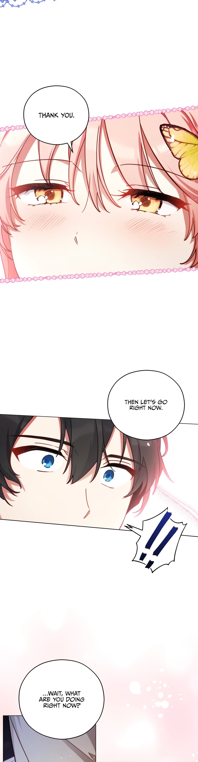 Untouchable Lady Chapter 46 page 32 - Chapter 46