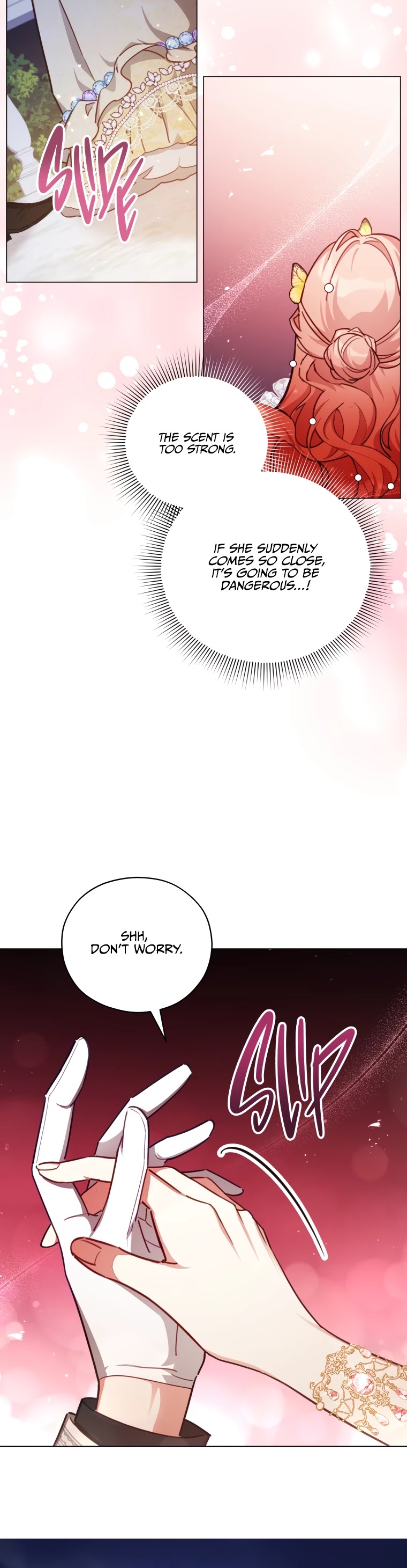 Untouchable Lady Chapter 46 page 33 - Chapter 46