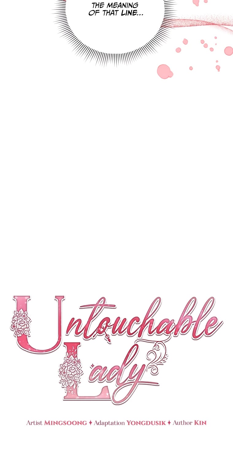 Untouchable Lady Chapter 46 page 8 - Chapter 46