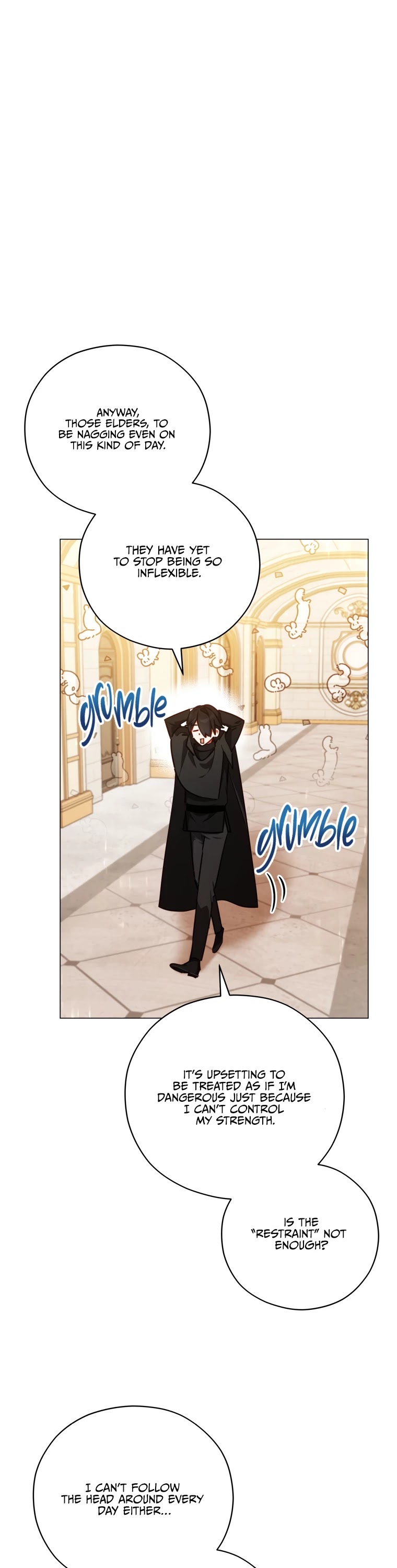 Untouchable Lady Chapter 46 page 9 - Chapter 46