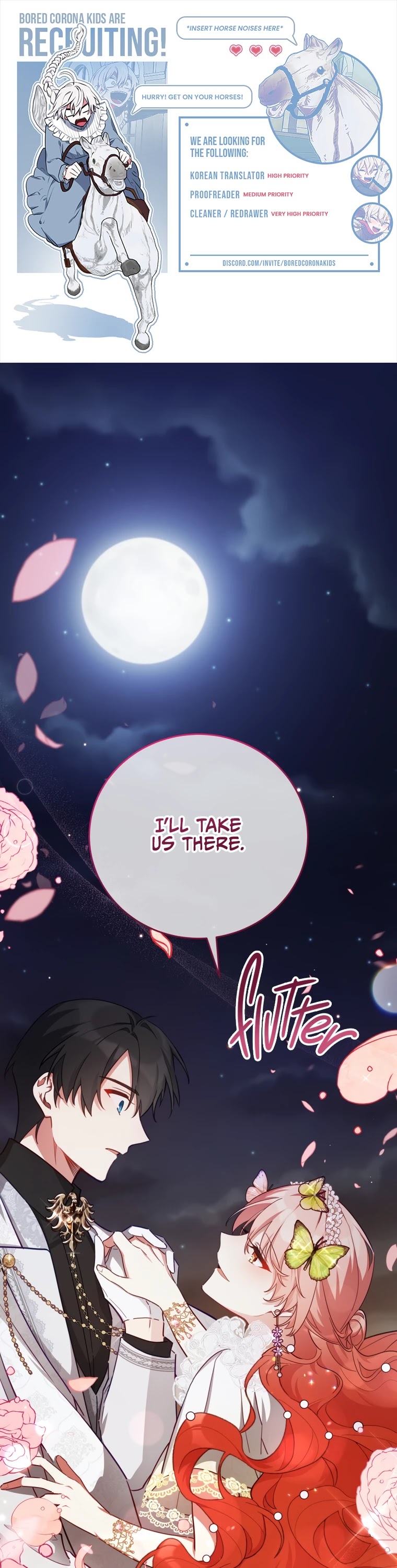 Untouchable Lady Chapter 47 page 1 - Chapter 47: End of Season 1
