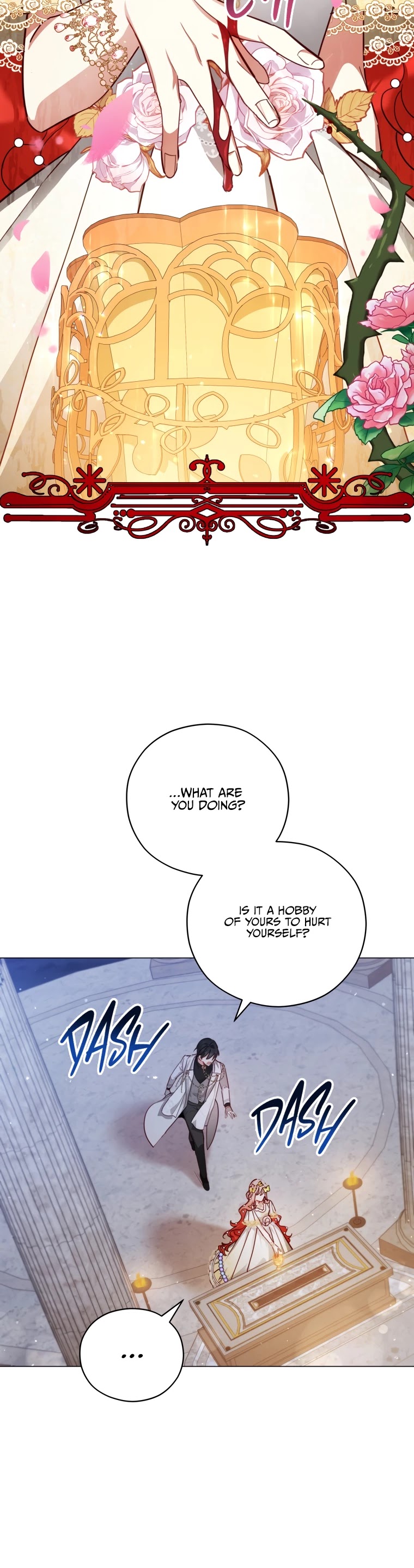 Untouchable Lady Chapter 47 page 12 - Chapter 47: End of Season 1